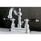 Kingston Brass KS1601PKL 4" Centerset Bathroom Faucet, Polished Chrome KS1601PKL - alternate 3